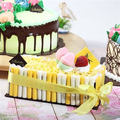 Kue Tart Ukuran Cm Ilmu