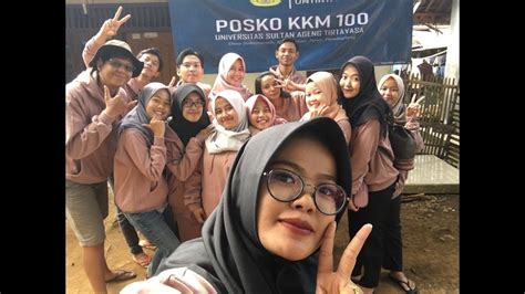 DOKUMENTER KKM TEMATIK 100 UNTIRTA 2K19 YouTube