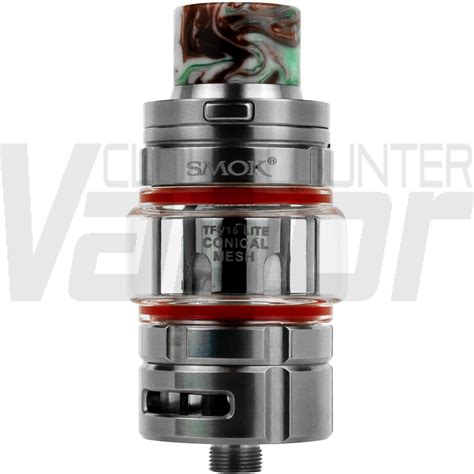 Smok Tfv16 Lite Tank Cloud Counter Vapor