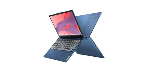 Lenovo launches 12-inches IdeaPad Flex 3i Chromebook - Smartprix