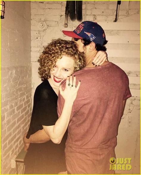 Taylor Swifts Bff Abigail Anderson Announces Shes Engaged Photo