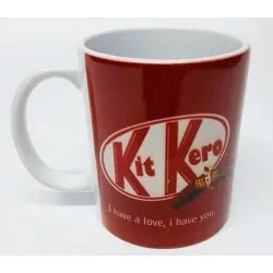 Box Kit Kero Caneca Chocolates