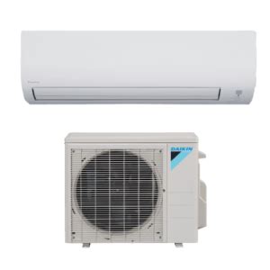 18 000 BTU Daikin 18 SEER Inverter Driven Heat Pump Ductless Mini Split