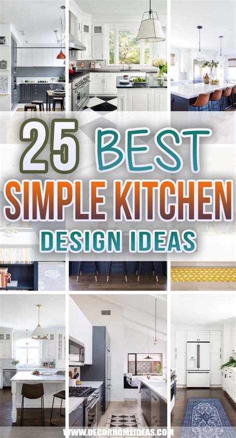 simple kitchen design ideas   trending   simple