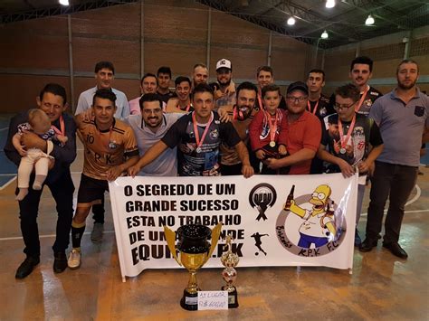 Encerrado Campeonato De Futsal Integra O E Socializa O