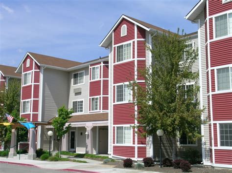 Mallard Pointe Senior Living 55 Apartments Garden City Id