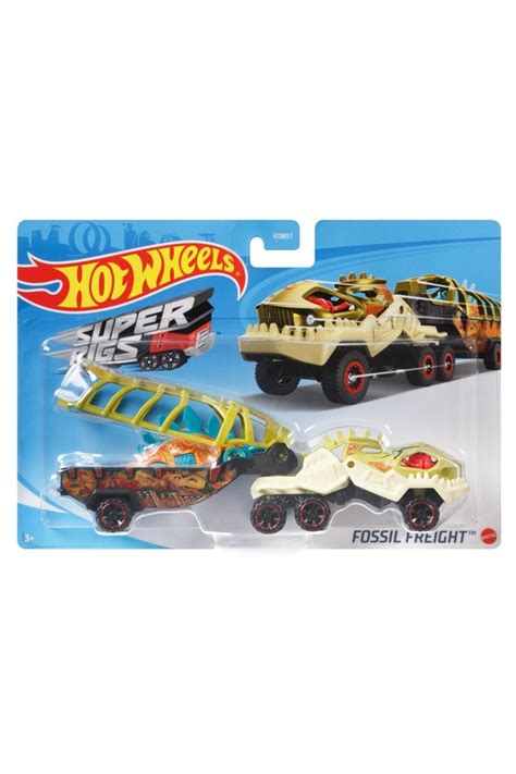 HOT WHEELS Orjinal Taşıyıcı Tırlar Steel Power Cgc18 Orjinal Hotwheels Taşıyıcı Tır ve Araba