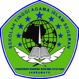 Logo Baru STAI Pangeran Dharma Kusuma Segeran Indramayu IAI PDK INDRAMAYU