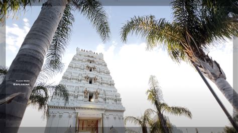 Malibu Hindu Temple – Places WeGo Exploring