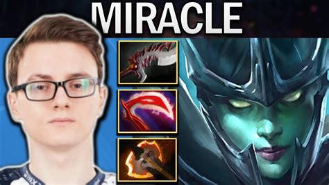 Phantom Assassin Dota 2 Gameplay Miracle With Blade 23 Kills Youtube