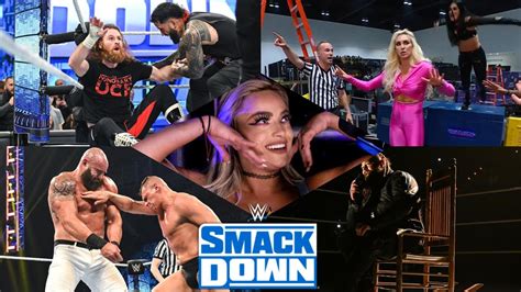 Wwe Friday Night Smackdown January Full Show Highlights Wwe