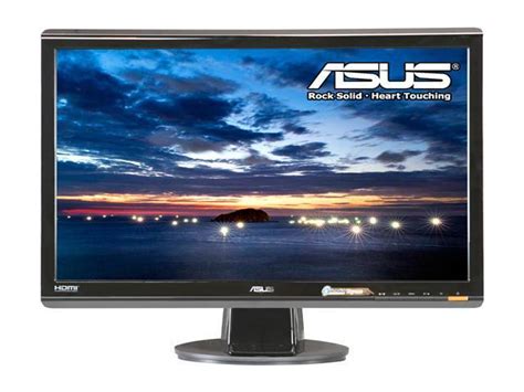 ASUS VH238H Black 23 2ms GTG HDMI LED Backlight Widescreen LCD