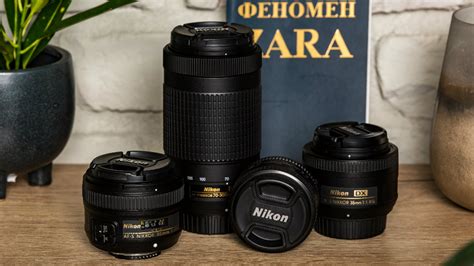 Купить объективы Nikon F в Минске по низкой цене – магазин Fotomix.by