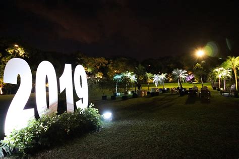 Festa de Reveillon em Foz do Iguaçu Quinta das Marias