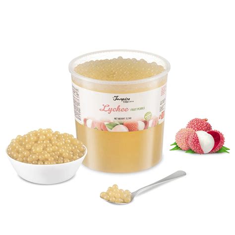 Buy The Inspire Food CompanyPopping Boba Pearls For Bubble Tea 3 2KG