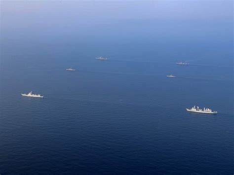 Us Condemns China Over Collision In South China Sea