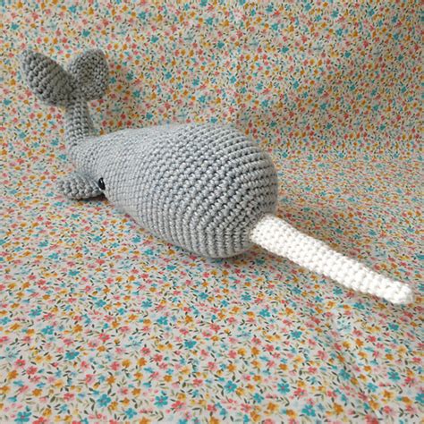 Ravelry Noah The Narwhal Walter The Whale Pattern By The Merino Mermaid