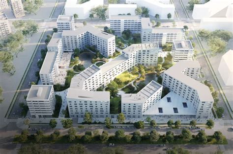 RU Housing — SUPHASIDH : Architecture | Masterplan architecture ...
