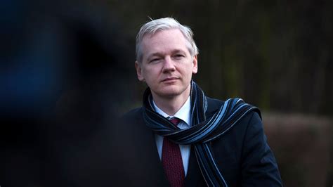 Who Is Julian Assange What To Know About The Wikileaks Founder And His