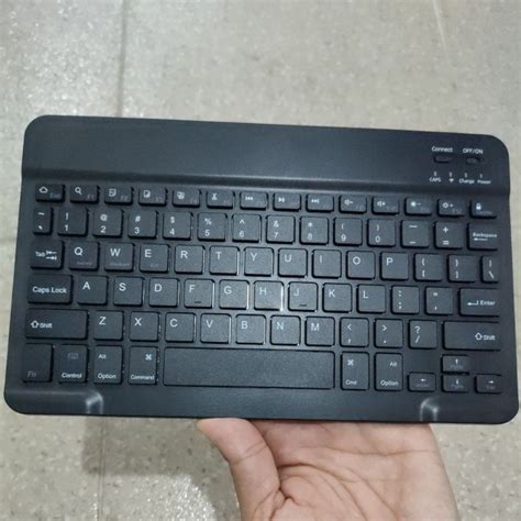 Jual Second wireless bluetooth keyboard | Shopee Indonesia