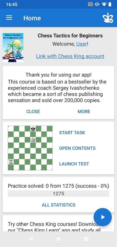 Chess Tactics For Beginners Apk Download For Android Free