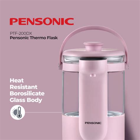 Pensonic 20 Liter Fast Boil Thermo Pot