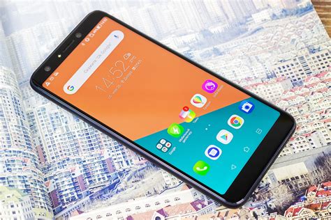 Обзор и тестирование смартфона ASUS ZenFone 5 Lite: трендовый камерофон ...