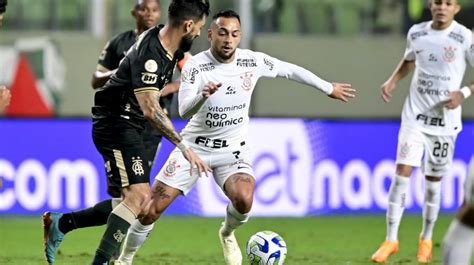 Corinthians X Am Rica Mg Ao Vivo Onde Assistir Escala O Prov Vel E