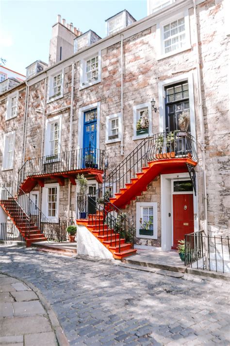 9 Edinburgh Old Town Hotels For All Budgets