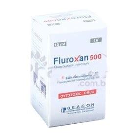 5 FU PhaRes 500 Mg Vial IV Injection Or Infusion