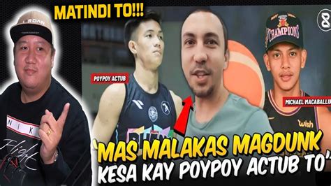 Pba Motoclub Nakahanap Ng Itatapat Kay Poypoy Actub John Michael