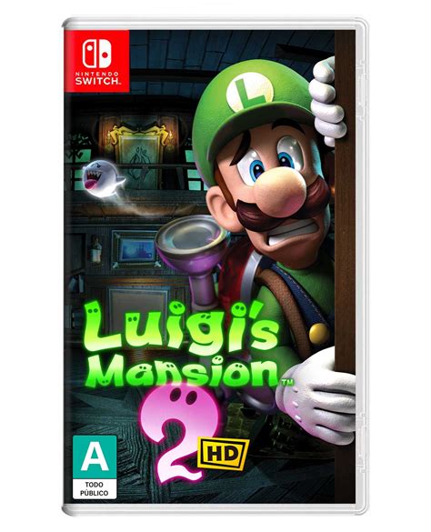 Luigis Mansion 2 Hd Gameplanet