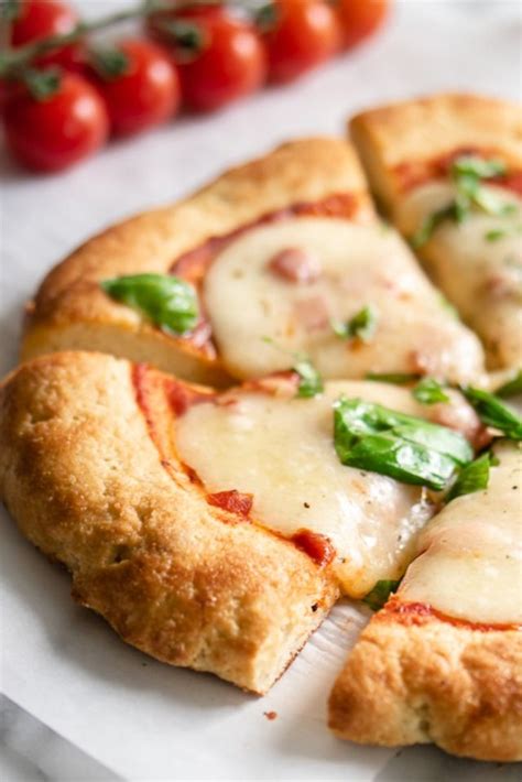 Easy Yeast Pizza Dough Gluten Free Low Carb Inspector Gorgeous