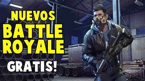 Top 5 Nuevos Battle Royale Gratis Para Pc Que Ya Puedes Jugar Hot Sex Picture