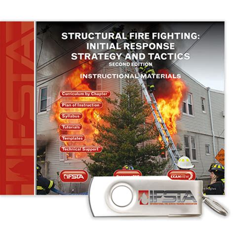 Fr36145 Structural Fire Fighting Initial Response Strategy And