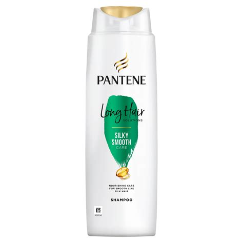 Pantene Shampoo Silky Smooth Care 300ml Watsons Philippines