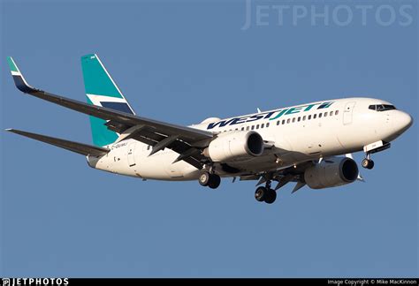 C Guwj Boeing Ct Westjet Airlines Mike Mackinnon Jetphotos