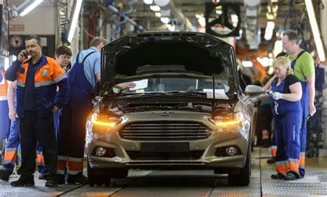 Ford Anuncia El Despido De Empleados En Todo El Mundo