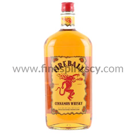 Fireball Cinnamon 1000ml 33