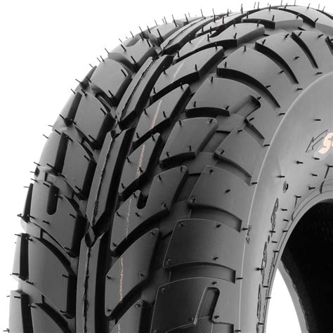 Pair Of 2 145 70 6 145 70x6 Quad ATV 6 Ply Tires A021 By SunF