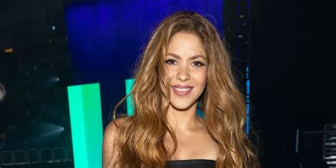 Shakira lanzó Acróstico su nueva canción dedicada a sus hijos Filo