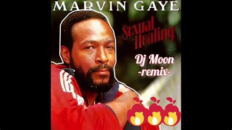 Dj Moon Marvin Gaye Sexual Healing Remix Youtube