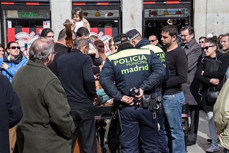 C Mo Son Las Pruebas F Sicas De La Polic A Local Rutinas Entrenamiento