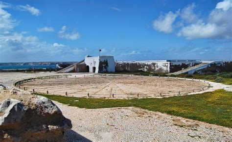 Fortaleza De Sagres Portugal Travel Guide