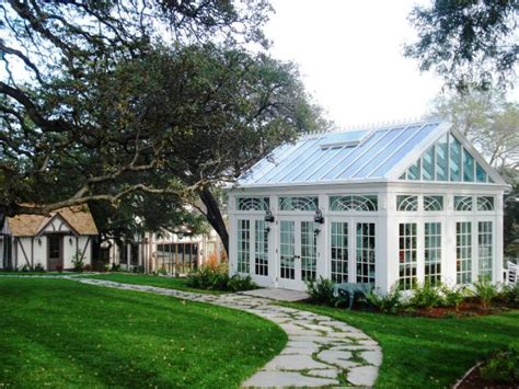 Types Of Backyard Greenhouses Hgtv