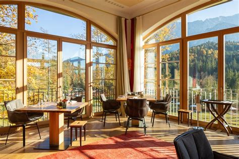 Schloss Elmau Luxury Spa Retreat Cultural Hideaway Elmau