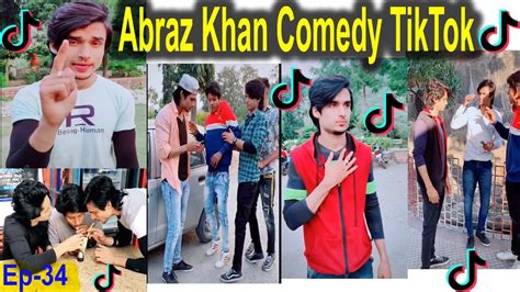 TikTok Abraz Khan India Most Funny Video Abraz Khan Video TikTok