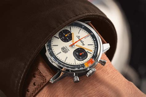 Introducing The Breitling Top Time Deus Limited Edition Worn Wound