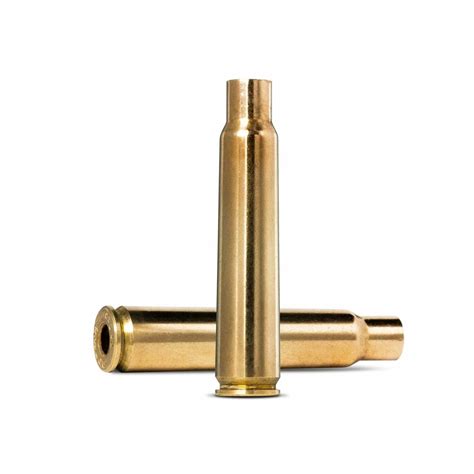 Norma Brass 300 Wsm 20276767 Box Of 50 Precision Shooting