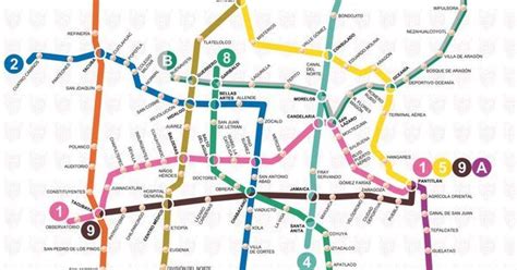 Mapa Ciudad De Mexico Metro Villa De Cortes Yahoo Image Search Results